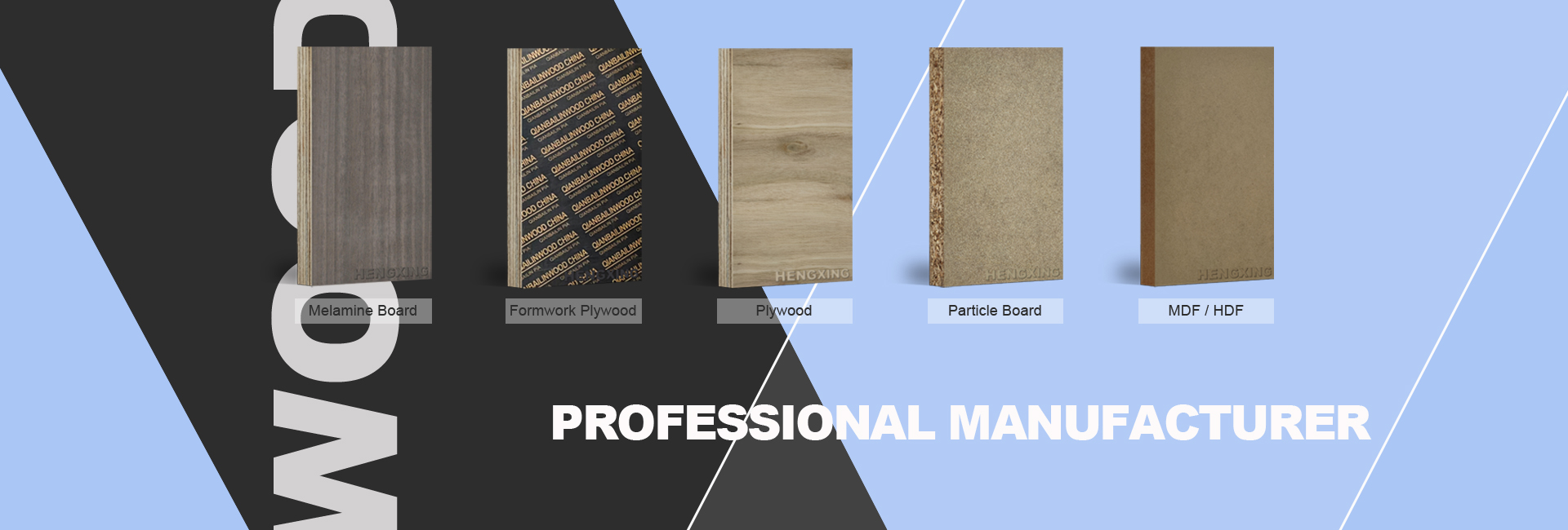 Plywood Professional Manufacturer