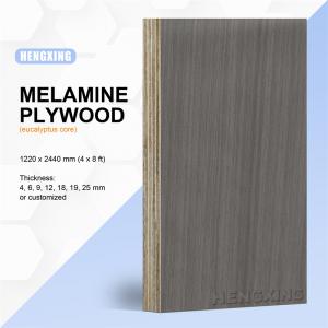 Factory Price High Quality Waterproof Strong Compression Melamine Plywood