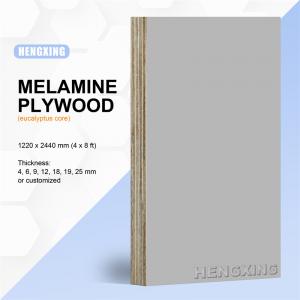 Wholesale Cheap Price Panels For Furniture Use Melamine Particle Board