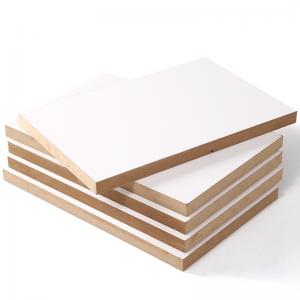 Hot Sale Moistureproof Waterproof High Quality Melamine MDF make in China 