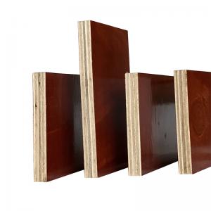 China Supplier High Quality Poplar Plywood Architectural Veneer