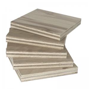 China manufacturer high quality poplar plywood plain board