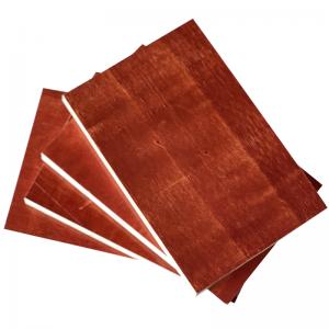 China manufacturer new design water-proof film faced plywood