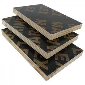 High quality poplar plywood for waterproof building furniture