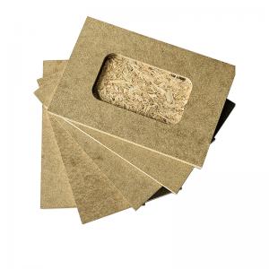 High quality waterproof and moisture proof OSB board sound insulation and heat absorption furniture board